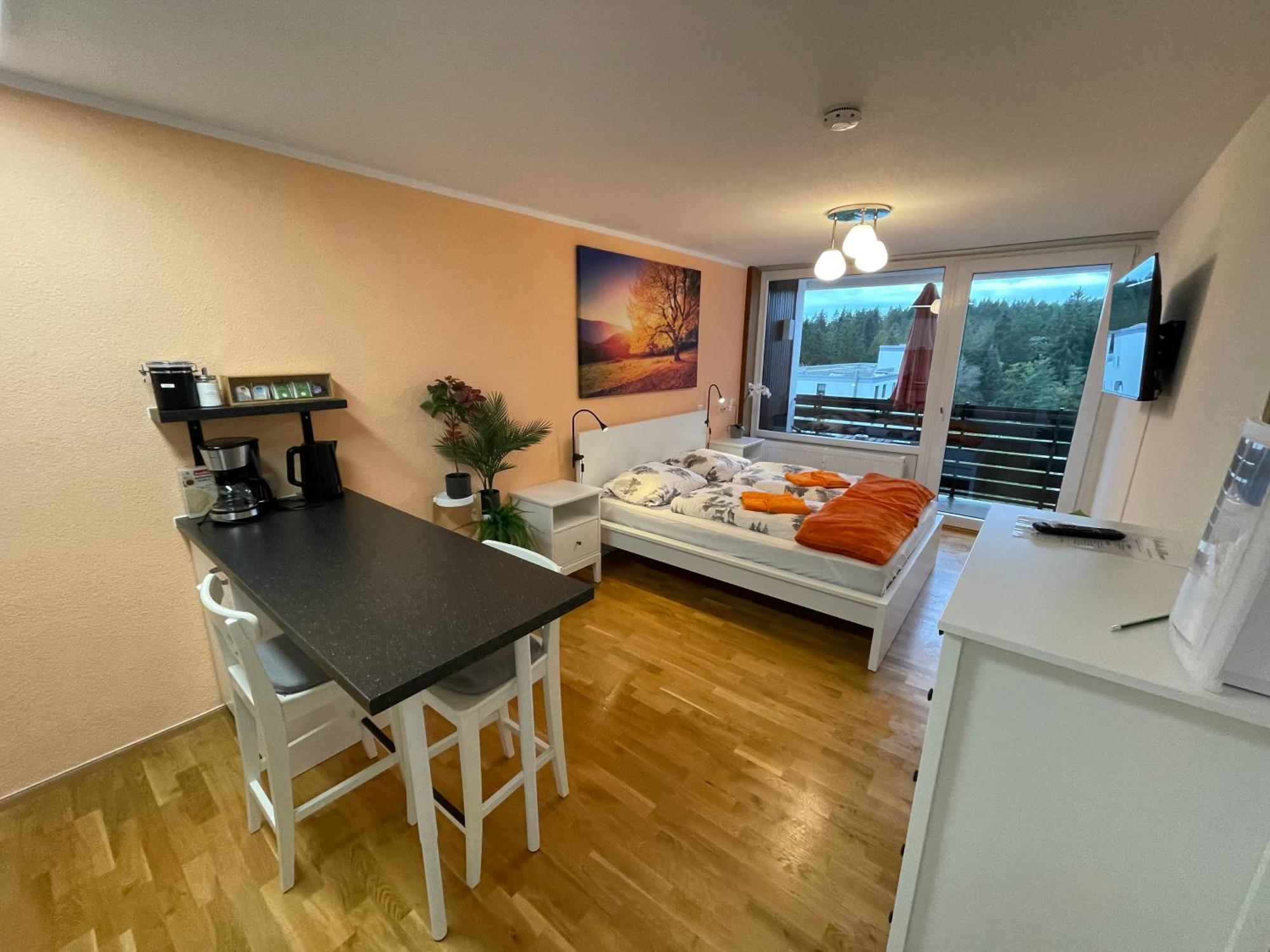 Ferienwohnung In Freudenstadt-Kniebis III Exterior foto