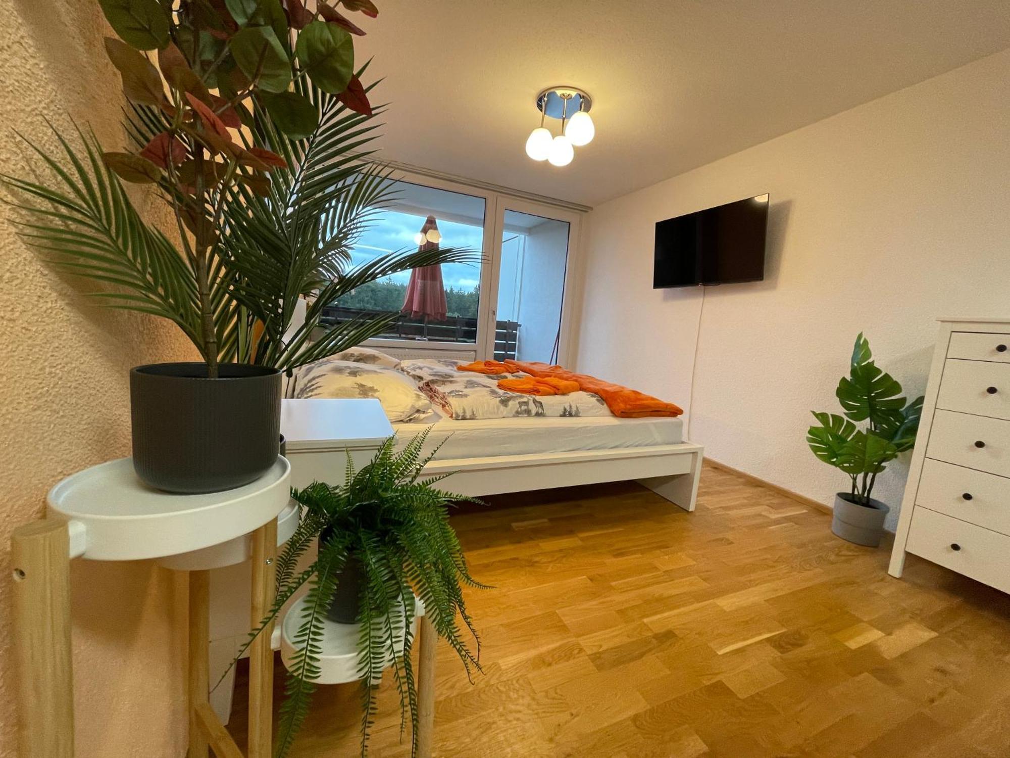 Ferienwohnung In Freudenstadt-Kniebis III Exterior foto